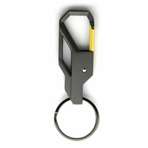 1pc Creative Business Man Key Chain Ring Keychain Keyring Key Fob Metal Gift Car - £7.89 GBP