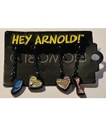 Bioworld HEY ARNOLD! Collectible Arnold Helga Enamel Pin PROTOTYPE SAMPLE - $547.14 MXN