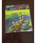 Teenage Mutant Ninja Turtles Loot Bags 8 PCs - $18.85 CAD