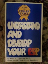 Understand and Develop Your ESP Based on the Edgar Cayce Readings Paperback Book - £4.69 GBP