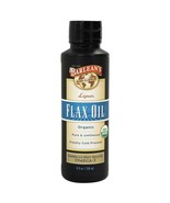 Barlean&#39;s Highest Lignan Flax Oil 100% Organic, 8 Ounces - $337.25 MXN
