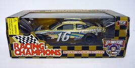 Racing Champions Ted Musgrave #16 NASCAR Primestar 1:24 Gold Die-Cast Ca... - €6,75 EUR
