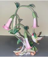 A Curious Hummingbird Sculpture - $60.00