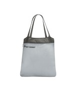 Sea to Summit Ultra-Sil Reusable Shopping Bag, HighRise Grey - $50.99