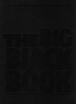 The Big Black Book (Boardroom Classics) / Personal Finance, Family Life,... - £4.34 GBP