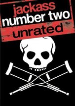Jackass Number Two (Unrated) [DVD] - £4.52 GBP