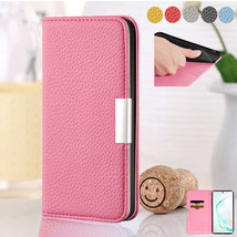 Luxury Magnetic Flip Leather Wallet Case For Samsung A20 A30 A40 A50 A60... - £43.59 GBP