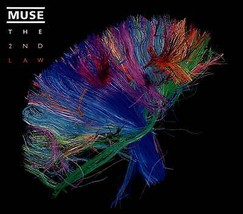 Muse : The 2nd Law CD Limited Album with DVD 2 discs (2012) Pre-Owned - £12.07 GBP