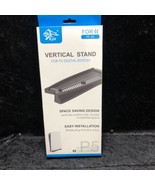 Vertical Stand Dock Cooling Mount Bracket Base for PS5 CD Driver Game Co... - $184.76 MXN