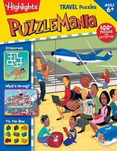 Travel Puzzles (Highlights Puzzlemania® Activity Books) [Paperback] Hig... - £6.57 GBP