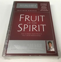 Fruit of the Spirit : Joyce Meyer Ministries : Action Plan DVD &amp; CD Set - £15.61 GBP