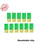 Ink Cartridge Resettable Chip T6361-T6369 for Epson 7900 9900 7910 9910 - £14.63 GBP+