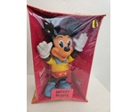 1973 Amsco Bendy Mickey Mouse Toy Sealed in Box Unused Milton Bradley Di... - £71.43 GBP