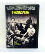 Swordfish DVD Warner Bros. Widescreen Version 2001 - £1.00 GBP