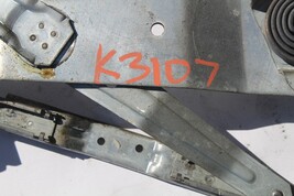 2002-2005 SUBARU IMPREZA WRX FRONT LH DRIVER SIDE WINDOW REGULATOR & MOTOR K3107 image 9