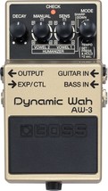 Boss Aw-3 Dynamic Wah Pedal. - £125.82 GBP