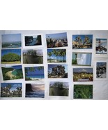 Lot of 18 Postcards Unposted Washington Washington DC Cali &amp; Hawaii unused - $20.26 CAD