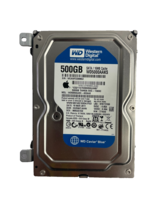 Western Digital Model WE5000AAKS - 402AA0 500GB Hard Disc Drive Cache 16 MB - $36.62