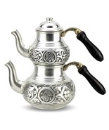 Copper TeaPot Handmade tea pot Turkish kettle traditional Teakettle Arab... - €84,82 EUR Copper TeaPot Handmade tea pot Turkish kettle traditional Teakettle Arab... - €84,82 EUR