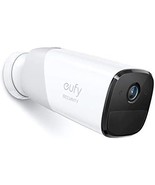 Eufy Security, Eufycam 2 Pro Wireless Home Security Add-On Camera, 2K - £102.17 GBP