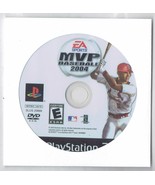 MVP NCAA Baseball 2006 PS2 Game PlayStation 2 Disc Only - £7.55 GBP