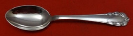 Lily of the Valley by Georg Jensen Sterling Place Soup Spoon w/GI Mark 6 7/8" - $255.01 CAD