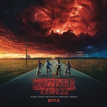 Stranger Things: Music from the Netflix Original Series [Vinyl] Various - £72.46 GBP