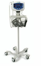 Welch Allyn 300 Series Vital Signs Monitor with stand (only 7) - $232.82