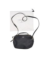 Kate Spade Black CrossBody Purse Shoulder Bag Leather Removeable Strap - £29.70 GBP