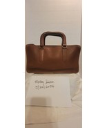 5115 Coach 1960s Vintage Purse With Square Handles - $421.60 CAD