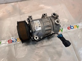 Cat C13 Engine U4384 Sanden 10GROUVE Pulley Compressor F69-6003-141 12V - £117.91 GBP