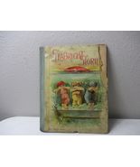 1891 Seabright stories antique book - $24.74