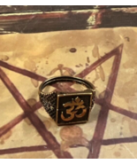 Single Cast Spell 1999 Trillionaire maker Ring - Wealth Richness Happiness - $80.19