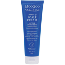 MooGoo Baby And Child Cradle Cap Scalp Cream 120g - £68.95 GBP