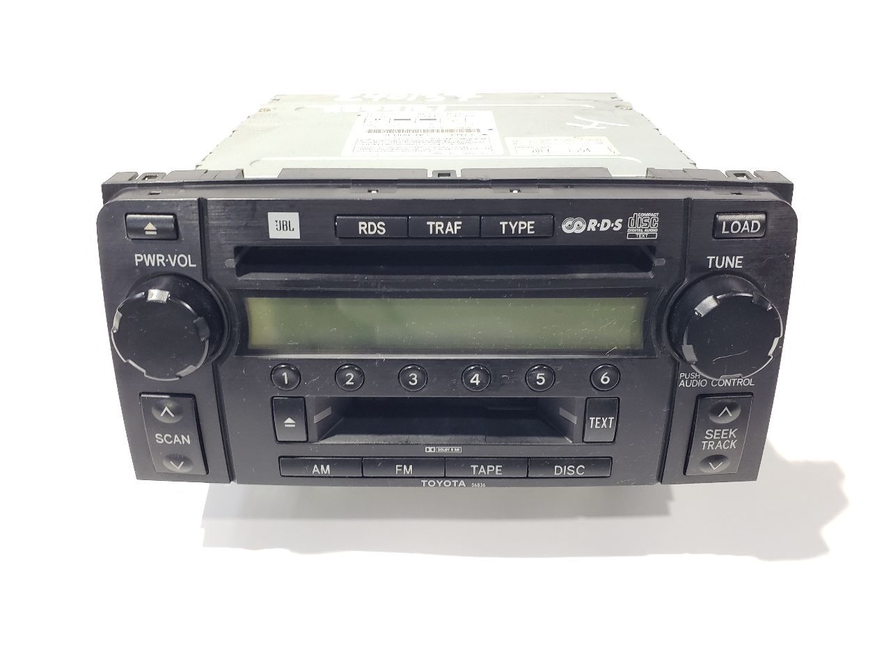 Primary image for 2003 2004 2005 Toyota 4Runner OEM 86120-35201 Audio Equipment Radio JBL