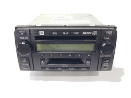 2003 2004 2005 Toyota 4Runner OEM 86120-35201 Audio Equipment Radio JBL - £88.00 GBP