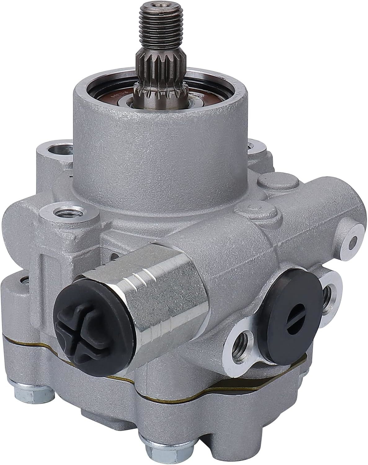 Irontek 21-5219 Power Steering Pump For Nissan 1999 2000 2001 2002 2003 ... - $76.95