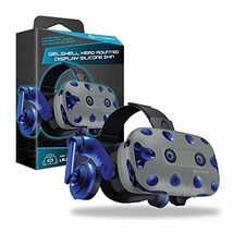 Hyperkin GelShell Headset Silicone Skin for HTC Vive Pro (Gray) [video g... - £13.80 GBP