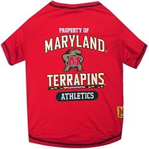 Pets First MD-4014-XL Maryland Tee Shirt, Multi, one Size - £19.79 GBP