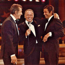 Photo of Frank Sinatra brought Dean and Jerry together Reproduction - $12.62