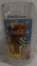 Coca Cola Plastic Cup 3 - $24.20
