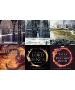 The Lord of the Rings &amp; The Hobbit Audiobooks - £15.69 GBP