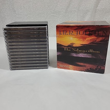 JRR Tolkien The Silmarillion CD Box Set Martin Shaw 13 Discs Audio Book ... - £19.26 GBP