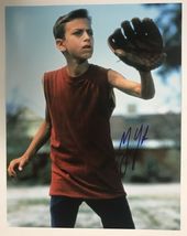 Marty York Signed Autographed &quot;The Sandlot&quot; Glossy 11x14 Photo - COA Holograms - £47.01 GBP