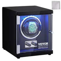 VEVOR Watch Winder, Single Watch Winder for Men's and Women's Automatic Watch, w - $169.58 CAD