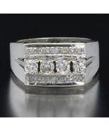 Authenticity Guarantee

18K WHITE GOLD AND DIAMOND RING SIZE 7.25 SKY - €1.172,32 EUR