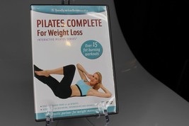 pilates lot (cardio pilates  , pilates complete for weight loss ) - $8.90
