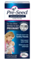 Pre Seed Fertility Lubricant 1.4 oz + 9 applicators   - £18.13 GBP