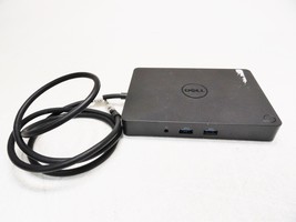 Dell WD15 5FDDV USB Type-C Latitude XPS Docking Station NO Sleeve AS-IS - £26.98 GBP