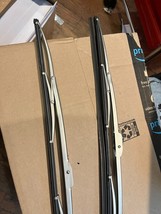 1979 Mercedes Benz 450SL stainless steel wipers - $148.50